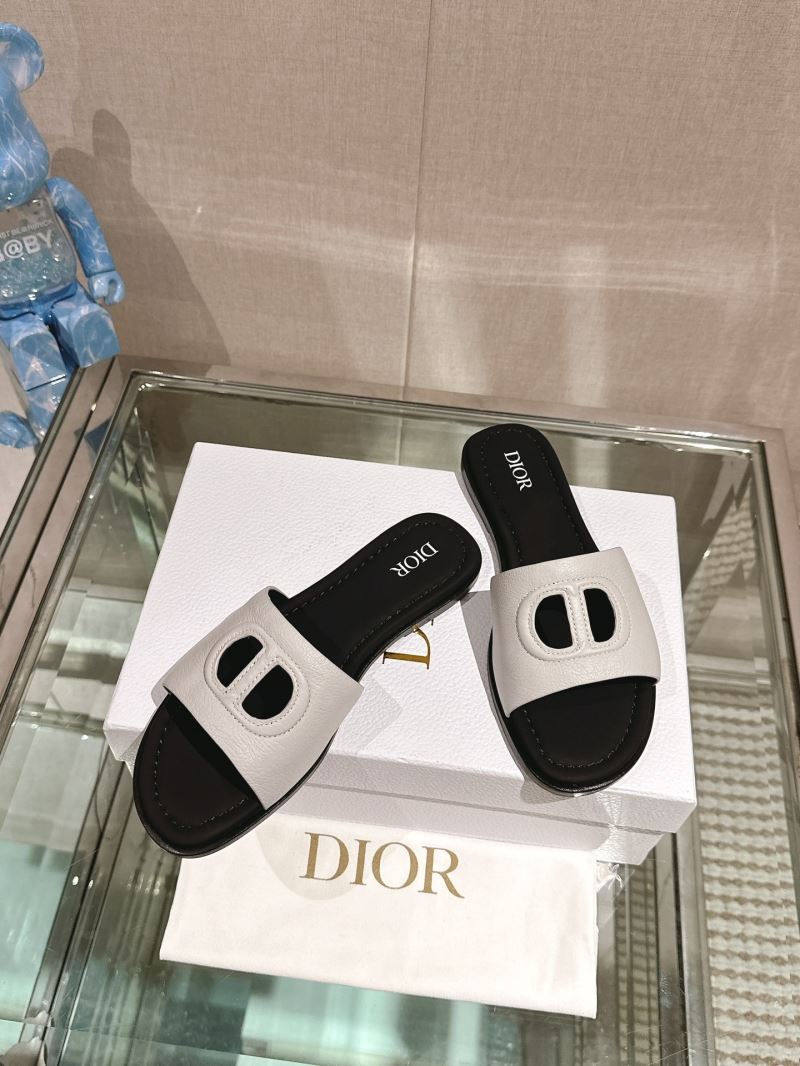 Christian Dior Slippers